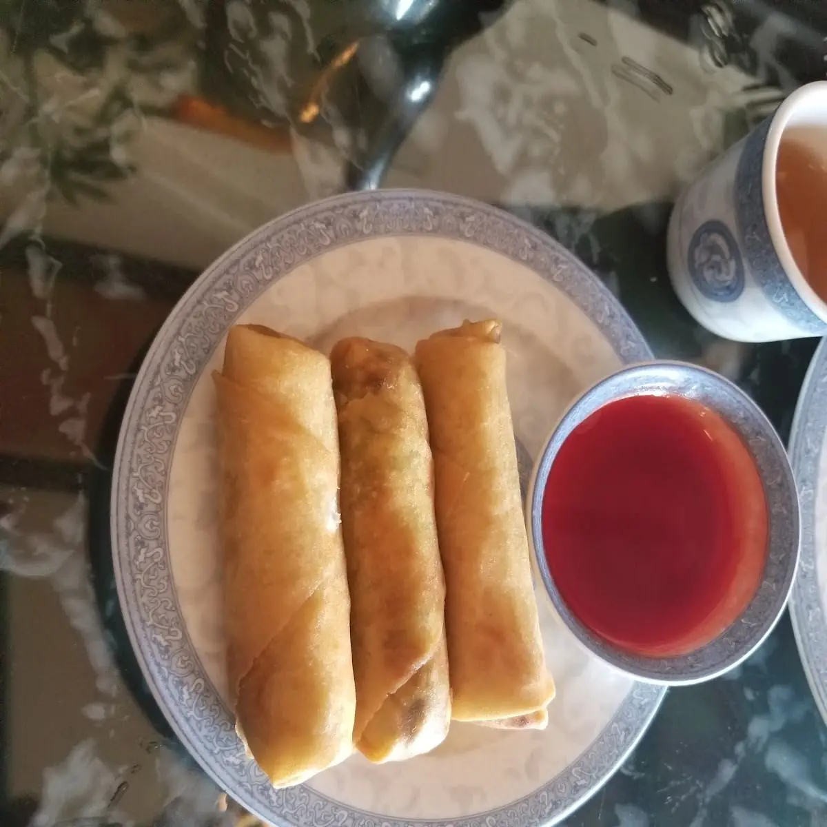 spring rolls 4 春卷
